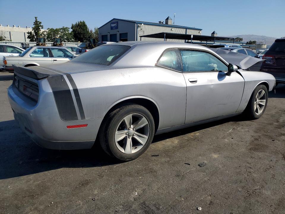 Aukcja sprzedaży 2016 Dodge Challenger, vin: 2C3CDZAG5GH157597, numer aukcji: 64471066