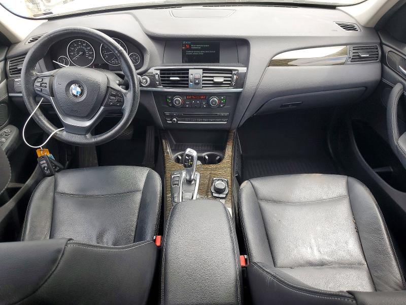 Aukcja sprzedaży 2014 Bmw X3, vin: 5UXWX7C59EL984100, numer aukcji: 61449686