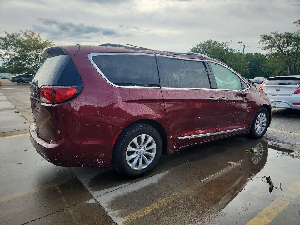 Aukcja sprzedaży 2018 Chrysler Pacifica, vin: 2C4RC1BG1JR182748, numer aukcji: 65701416