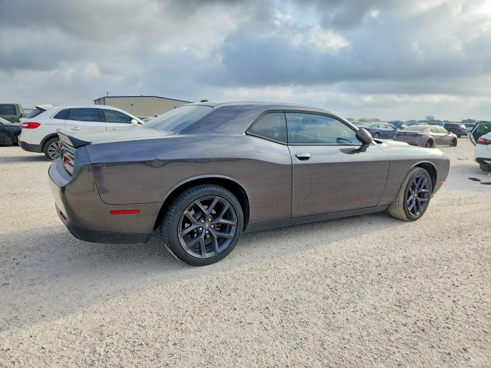 63855666 :رقم المزاد ، 2C3CDZAG9LH113015 vin ، 2020 Dodge Challenger مزاد بيع