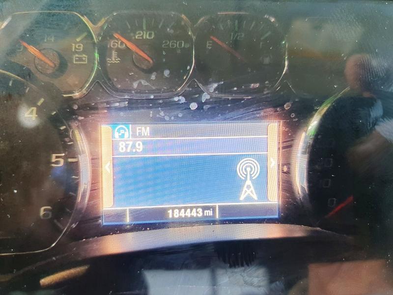 2014 Chevrolet Silverado მანქანა იყიდება აუქციონზე, vin: 3GCPCREC4EG463565, აუქციონის ნომერი: 63414436
