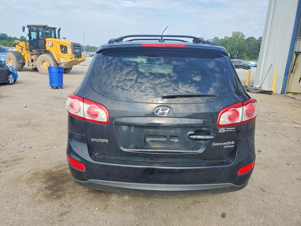 Aukcja sprzedaży 2011 Hyundai Santa Fe, vin: 5XYZK3AB9BG055188, numer aukcji: 63797586