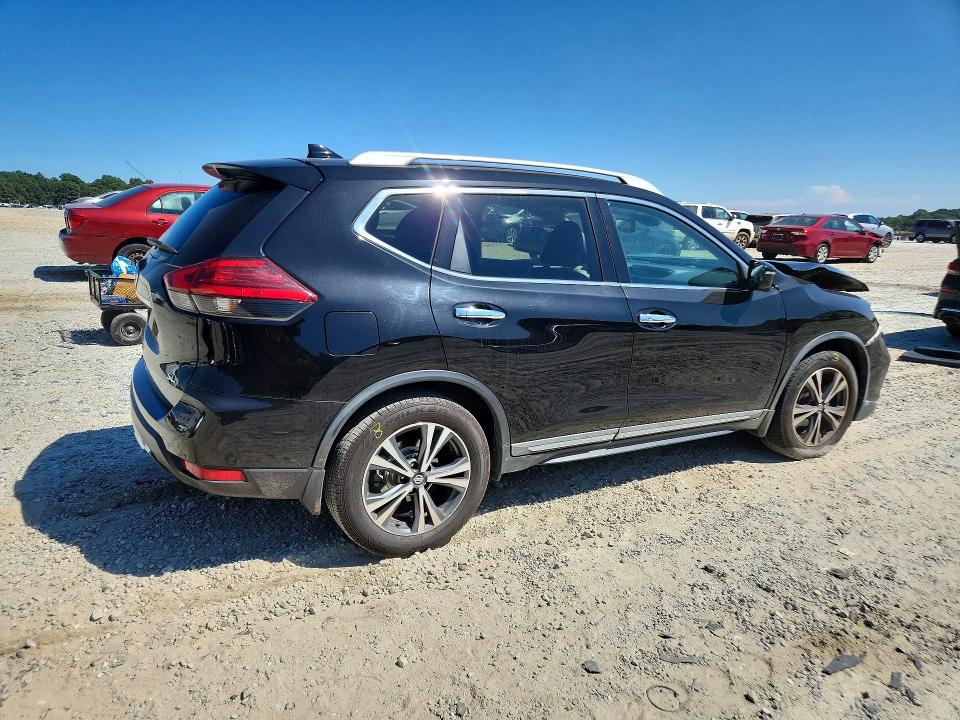Продаж на аукціоні авто 2017 Nissan Rogue, vin: 5N1AT2MT6HC762041, номер лоту: 66427036