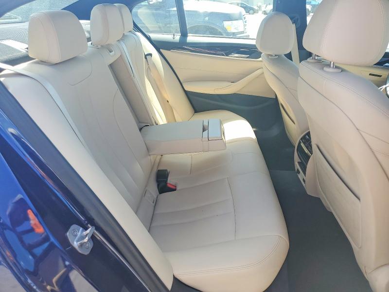 64531806 :رقم المزاد ، WBAJR3C00LWW68175 vin ، 2020 Bmw 530 مزاد بيع