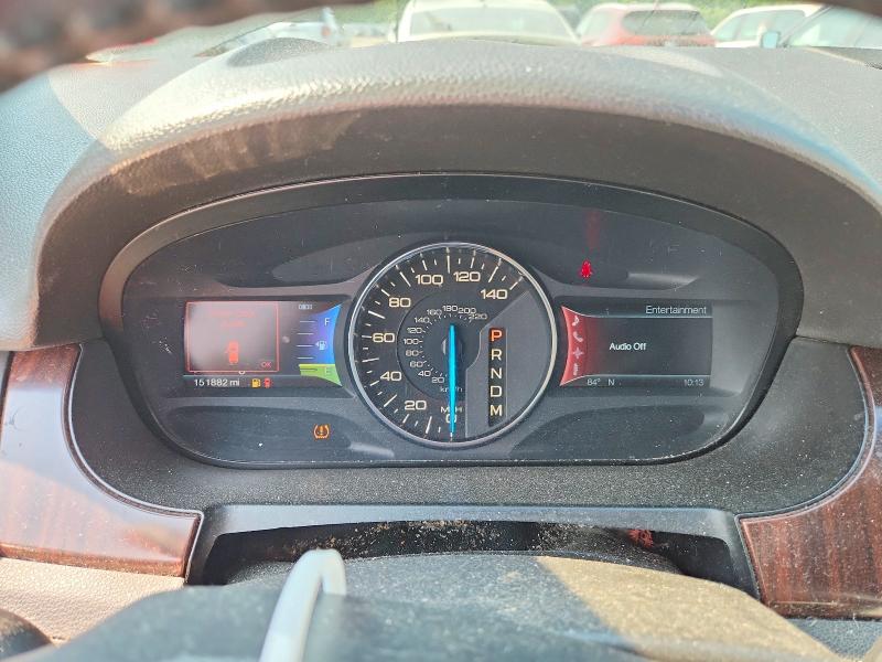 2011 Ford Edge მანქანა იყიდება აუქციონზე, vin: 2FMDK4KC6BBA16842, აუქციონის ნომერი: 64440836