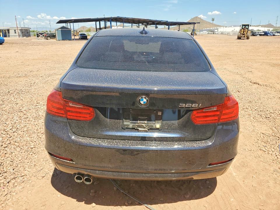 Aukcja sprzedaży 2013 Bmw 328, vin: WBA3A5C55DJ461626, numer aukcji: 65561236