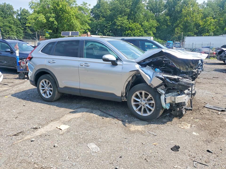 2023 Honda Cr-v მანქანა იყიდება აუქციონზე, vin: 2HKRS4H46PH434176, აუქციონის ნომერი: 64231586