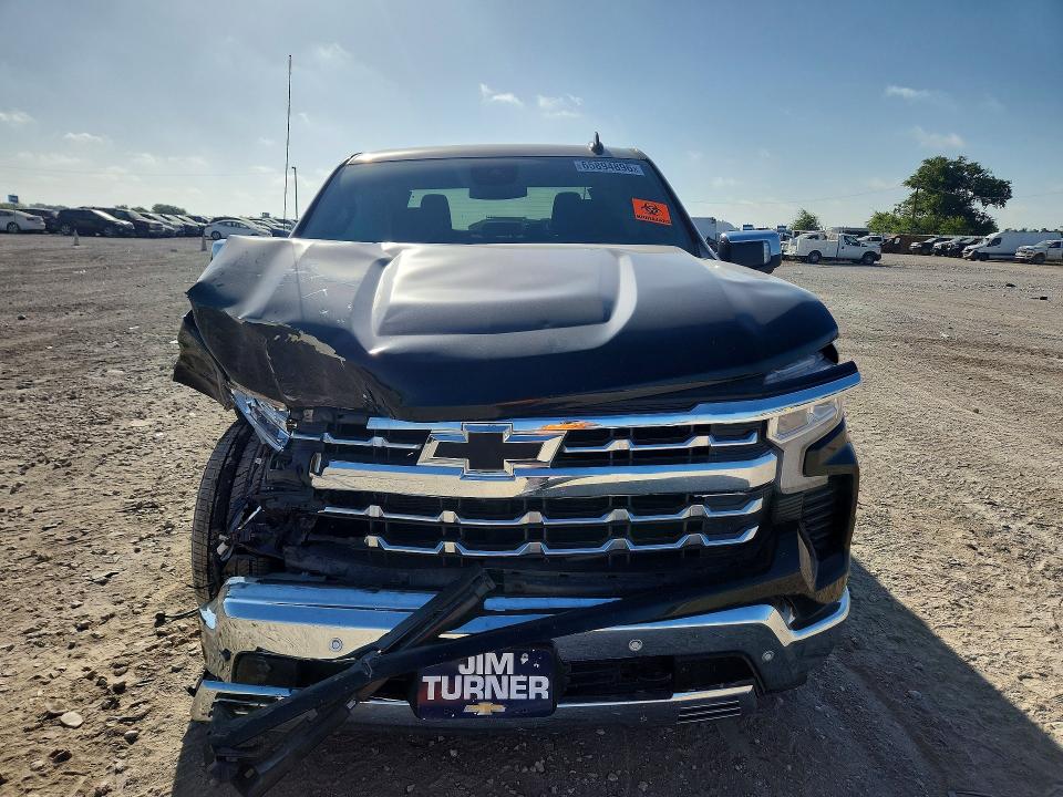 Aukcja sprzedaży 2025 Chevrolet Silverado, vin: 2GCPAEED4S1133453, numer aukcji: 65894896