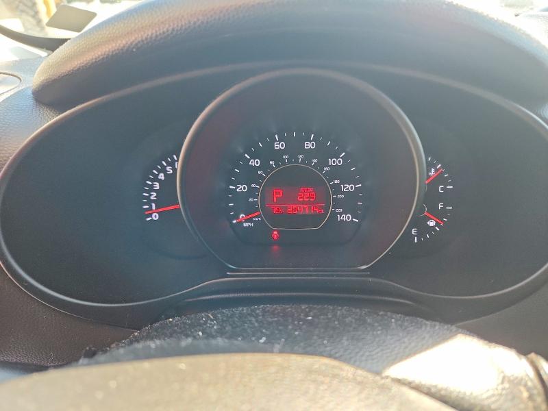 Aukcja sprzedaży 2016 Kia Soul, vin: KNDJN2A21G7850187, numer aukcji: 63644996