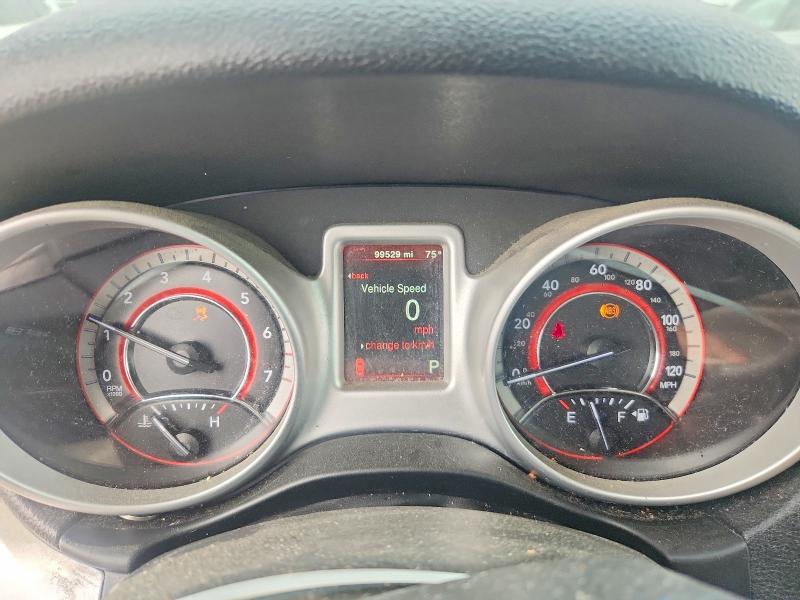 64106236 :رقم المزاد ، 3C4PDCABXHT709201 vin ، 2017 Dodge Journey مزاد بيع