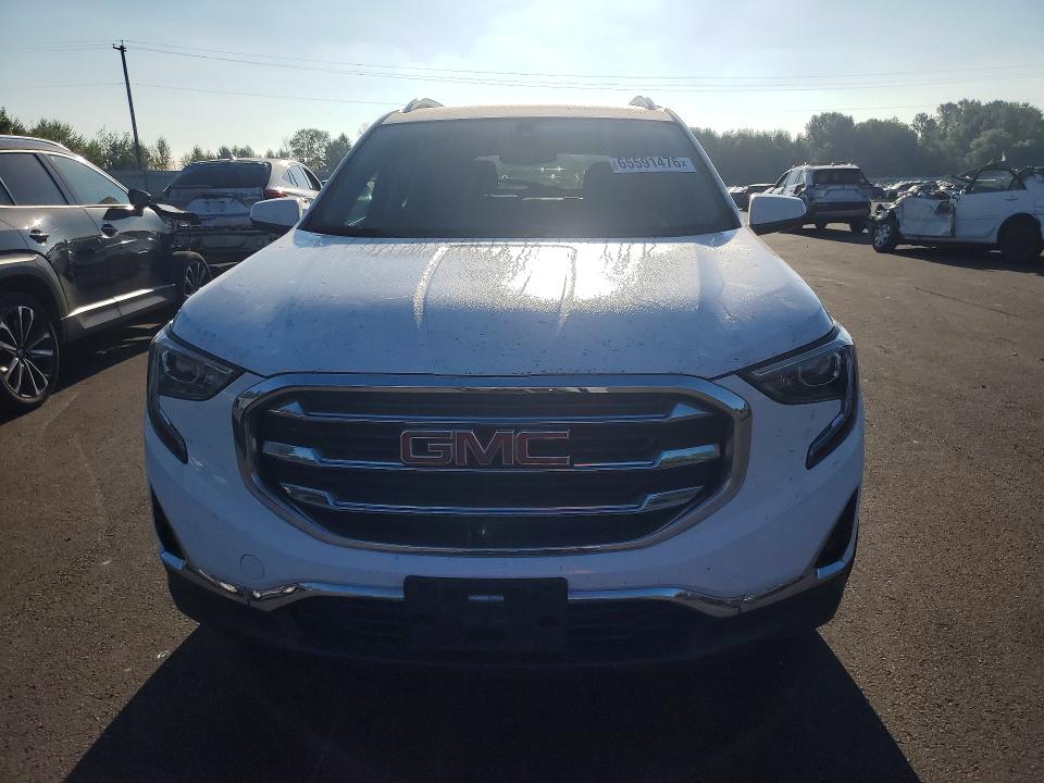 Aukcja sprzedaży 2020 Gmc Terrain, vin: 3GKALVEV6LL277518, numer aukcji: 65591476