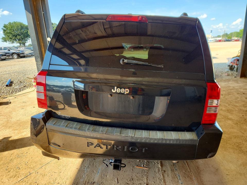 Aukcja sprzedaży 2010 Jeep Patriot, vin: 1J4NT1GA8AD641516, numer aukcji: 67310216