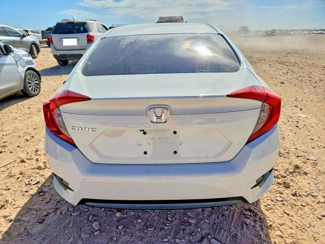 2017 Honda Civic მანქანა იყიდება აუქციონზე, vin: 2HGFC2F57HH576774, აუქციონის ნომერი: 66069566