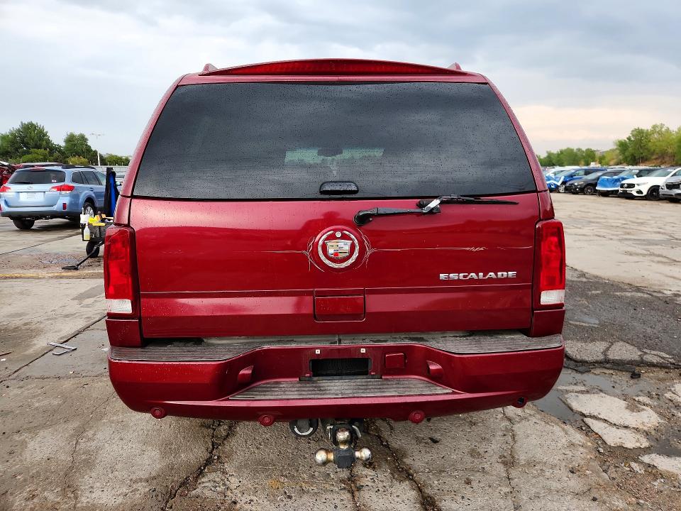 Продаж на аукціоні авто 2005 Cadillac Escalade, vin: 1GYEK63N65R232531, номер лоту: 64671826