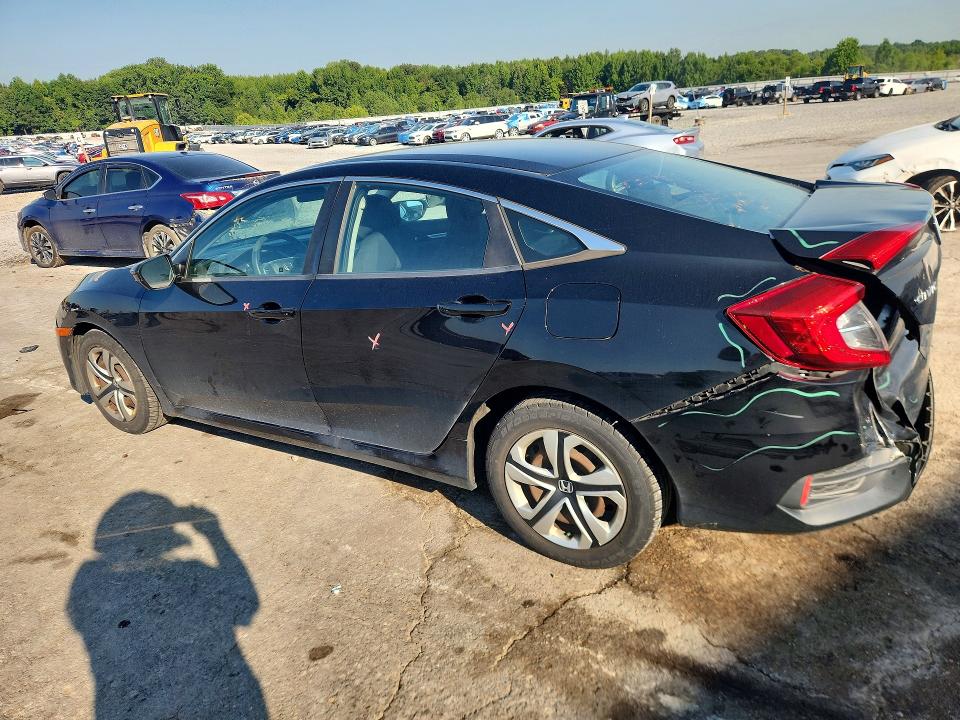 Продажа на аукционе авто 2018 Honda Civic, vin: 19XFC2F59JE013564, номер лота: 63353956