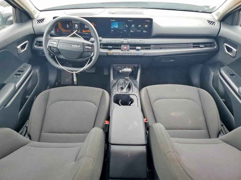 2026 Kia K4 მანქანა იყიდება აუქციონზე, vin: 3KPFT4DE6TE252233, აუქციონის ნომერი: 61373446