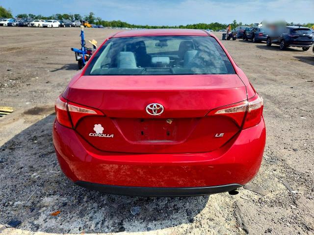 Продажа на аукционе авто 2018 Toyota Corolla, vin: 2T1BURHE9JC073439, номер лота: 63861726