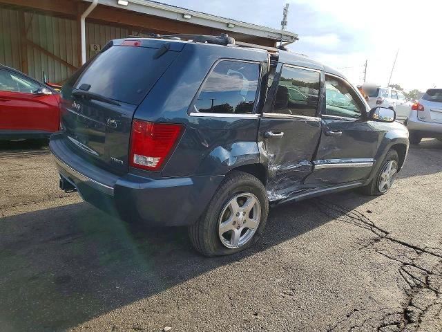 2007 Jeep Grand Cherokee მანქანა იყიდება აუქციონზე, vin: 1J8HR58237C645805, აუქციონის ნომერი: 66369366