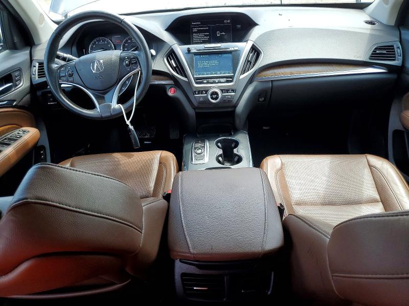 63884206 :رقم المزاد ، 5J8YD4H5XLL051119 vin ، 2020 Acura Mdx مزاد بيع