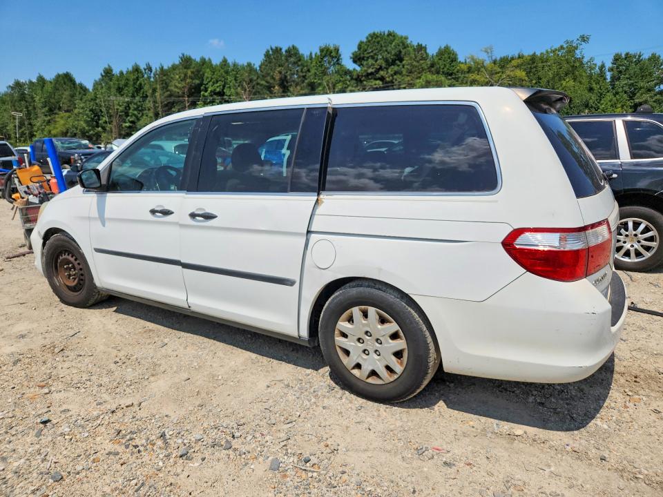Продаж на аукціоні авто 2007 Honda Odyssey, vin: 5FNRL38267B043081, номер лоту: 64920916