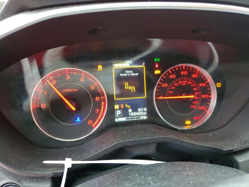 2017 Subaru Impreza მანქანა იყიდება აუქციონზე, vin: 4S3GTAL61H3700177, აუქციონის ნომერი: 64263146