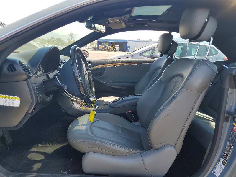 Aukcja sprzedaży 2006 Mercedes-benz Clk, vin: WDBTJ75H96F190970, numer aukcji: 65555106