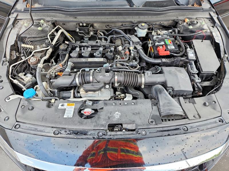 Aukcja sprzedaży 2018 Honda Accord, vin: 1HGCV1F59JA024771, numer aukcji: 65983646