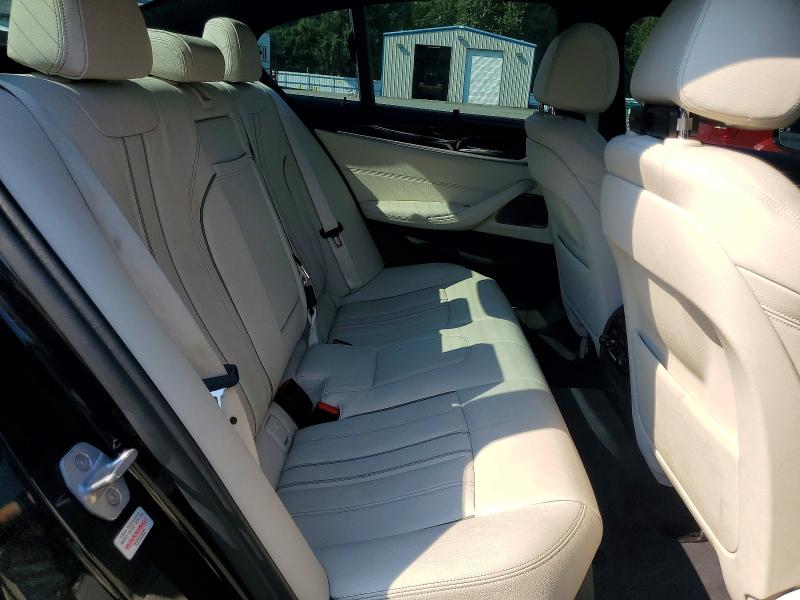 Aukcja sprzedaży 2017 Bmw 540, vin: WBAJE7C3XHG887501, numer aukcji: 65079736