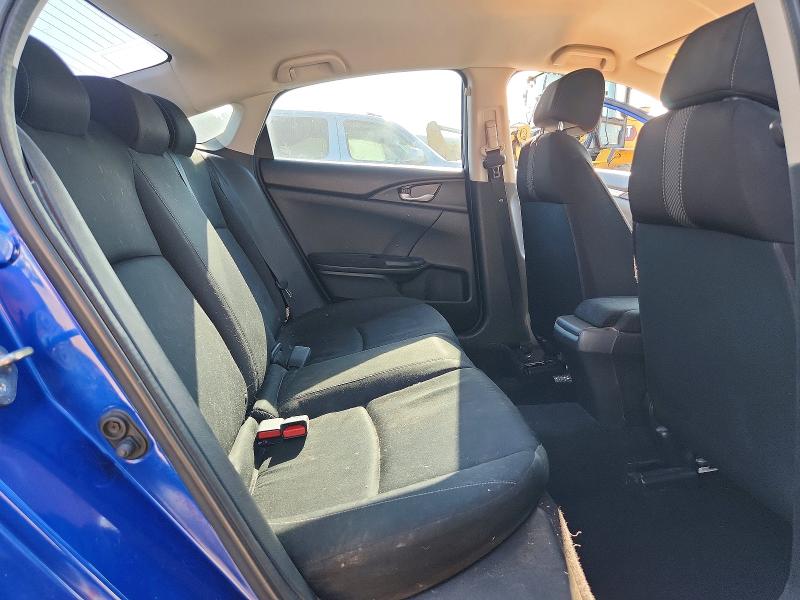 Aukcja sprzedaży 2019 Honda Civic, vin: 2HGFC2F67KH507941, numer aukcji: 66551586