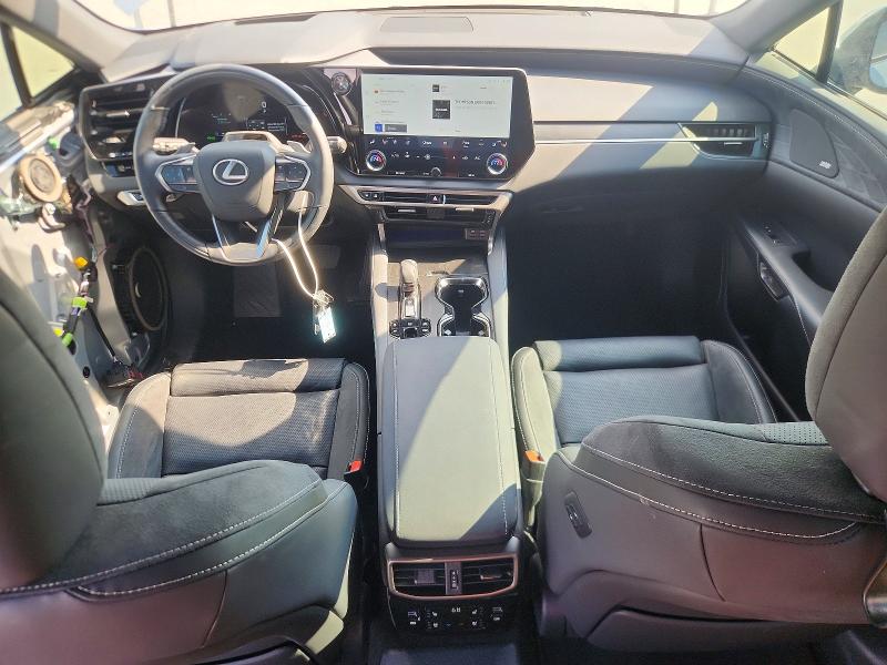 2025 Lexus Rx მანქანა იყიდება აუქციონზე, vin: JTJCJMGA6S2026753, აუქციონის ნომერი: 66524676
