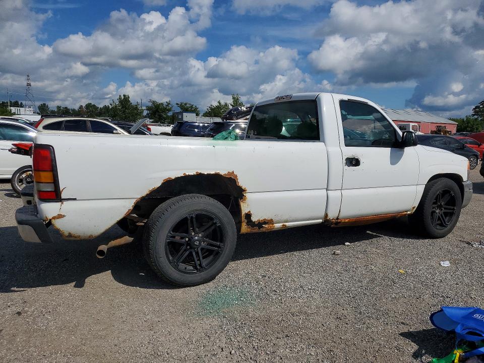 66437036 :رقم المزاد ، 3GTEC14X66G250180 vin ، 2006 Gmc New Sierra مزاد بيع