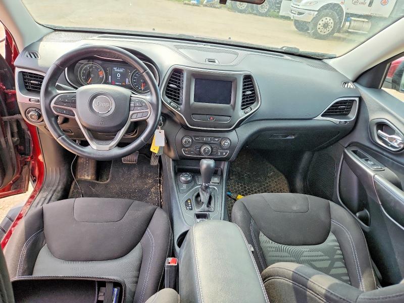 Aukcja sprzedaży 2019 Jeep Cherokee, vin: 1C4PJMCB4KD330803, numer aukcji: 66246706