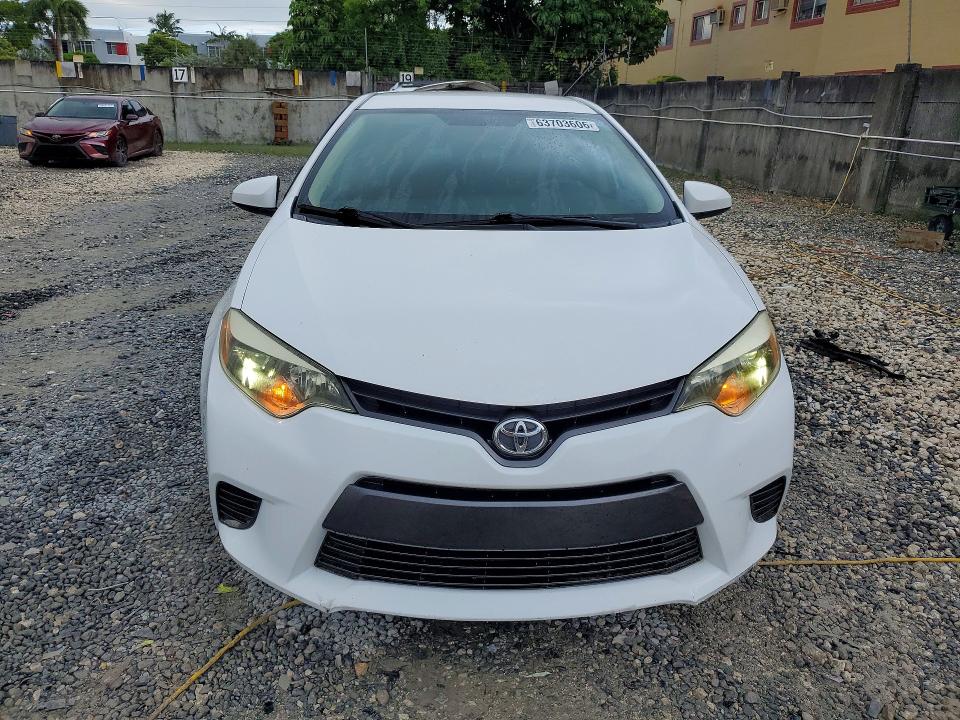 Aukcja sprzedaży 2015 Toyota Corolla, vin: 2T1BURHE5FC481251, numer aukcji: 63703606