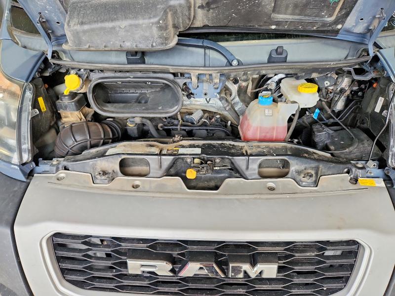 63449736 :رقم المزاد ، 3C6URVJG5LE136434 vin ، 2020 Ram Promaster 3500 مزاد بيع