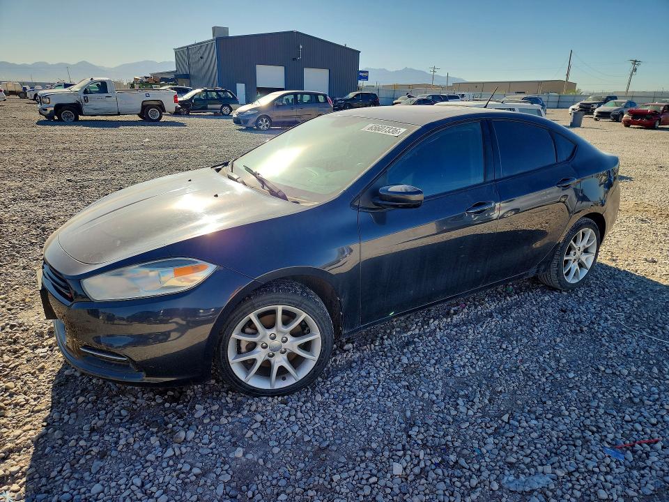 65607336 :رقم المزاد ، 1C3CDFBH4DD269550 vin ، 2013 Dodge Dart مزاد بيع