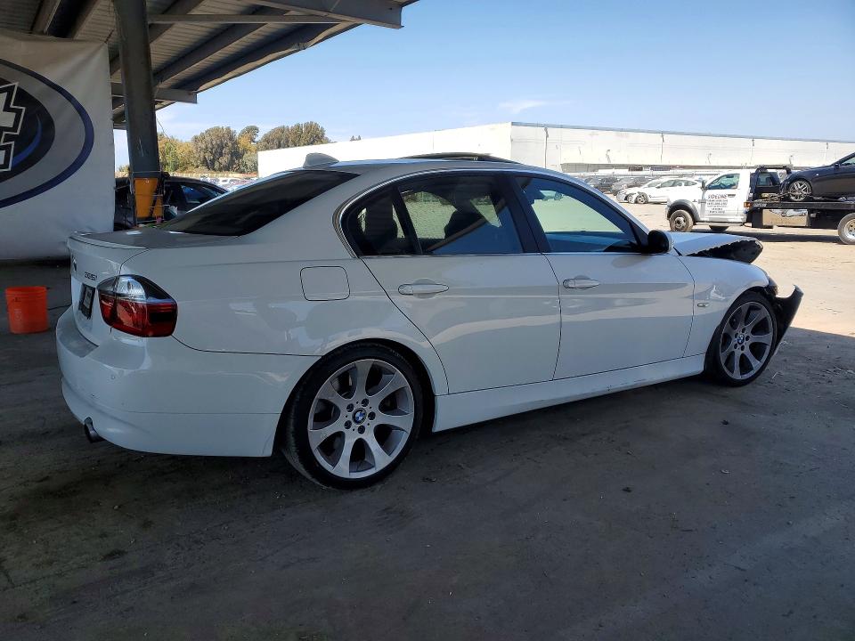 Aukcja sprzedaży 2008 Bmw 335, vin: WBAVB77528NH78454, numer aukcji: 65157336