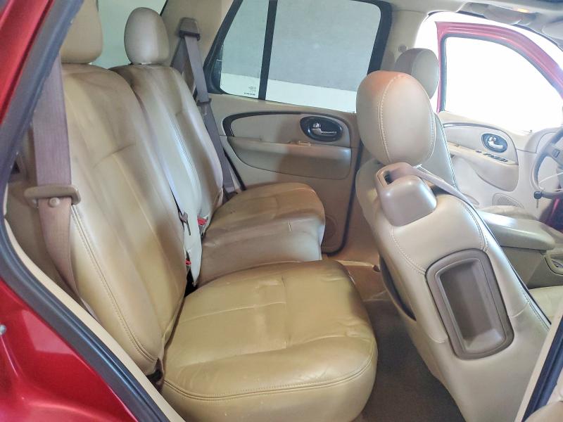 2004 Buick Rainier მანქანა იყიდება აუქციონზე, vin: 5GADT13S842416854, აუქციონის ნომერი: 67251006