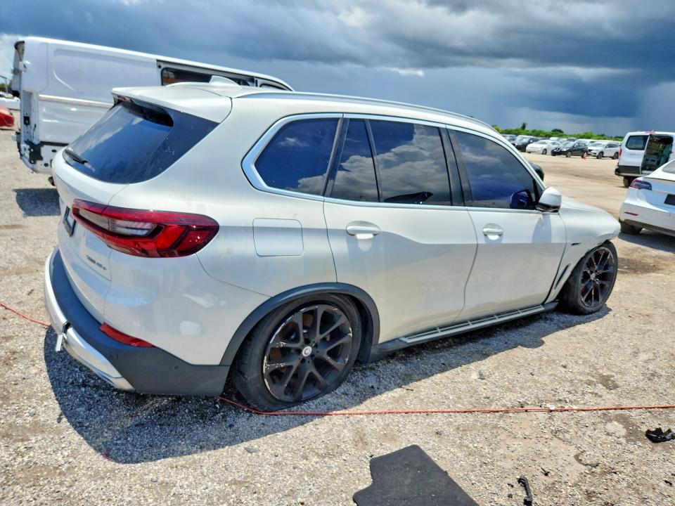 63386676 :رقم المزاد ، 5UXTA6C05P9N52509 vin ، 2023 Bmw X5 مزاد بيع