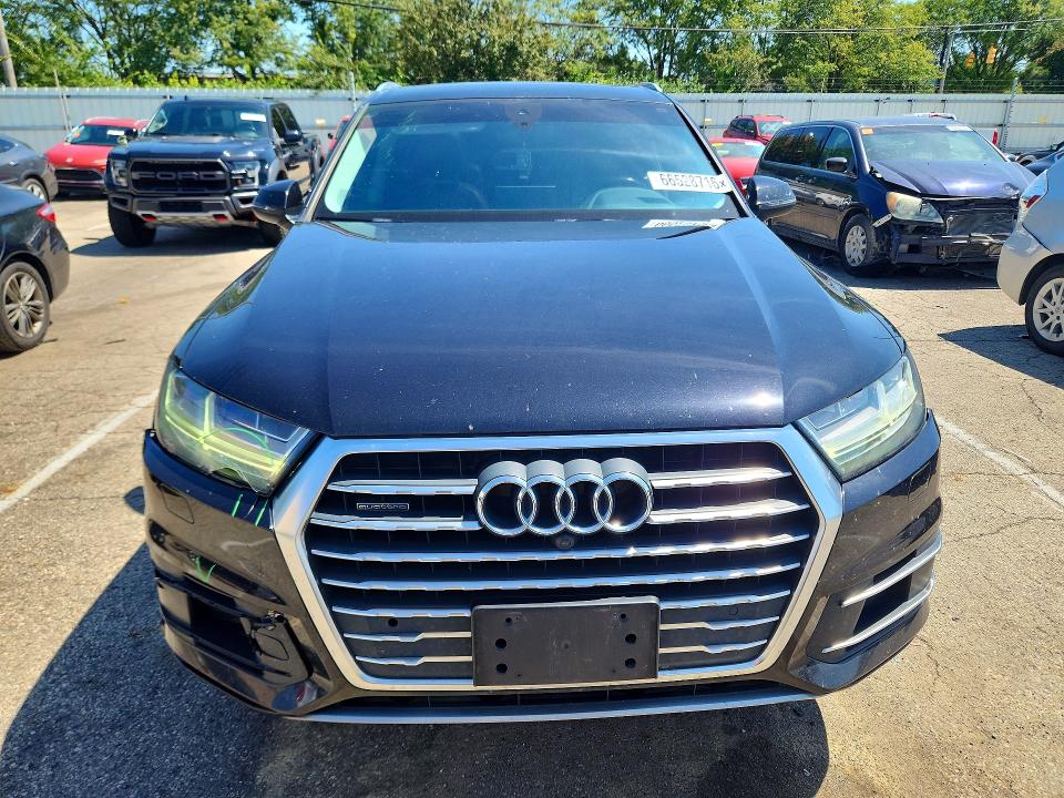 Aukcja sprzedaży 2019 Audi Q7, vin: WA1LHAF77KD030411, numer aukcji: 66528716