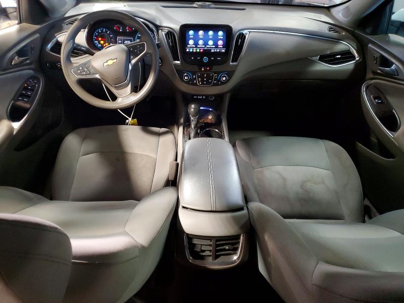 2021 Chevrolet Malibu მანქანა იყიდება აუქციონზე, vin: 1G1ZD5ST4MF073299, აუქციონის ნომერი: 62980106