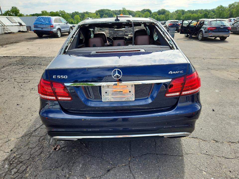 Aukcja sprzedaży 2014 Mercedes-benz E, vin: WDDHF9BB7EB045572, numer aukcji: 63802366
