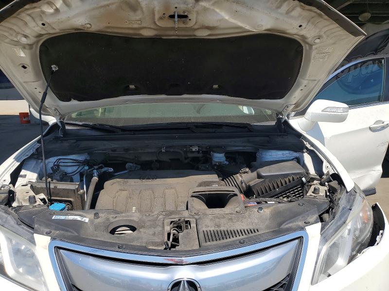 64971126 :رقم المزاد ، 5J8TB4H57FL020642 vin ، 2015 Acura Rdx مزاد بيع