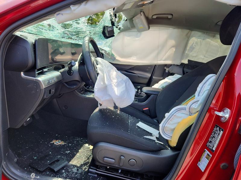 Aukcja sprzedaży 2025 Hyundai Kona, vin: KM8HBCAB8SU300519, numer aukcji: 64542776