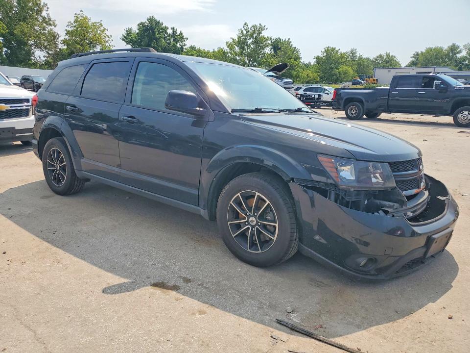 Aukcja sprzedaży 2018 Dodge Journey, vin: 3C4PDCBGXJT522735, numer aukcji: 64147546