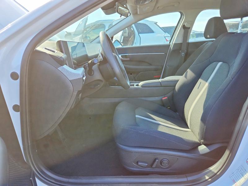 Продаж на аукціоні авто 2025 Hyundai Sonata, vin: KMHL64JA3SA499962, номер лоту: 66438616