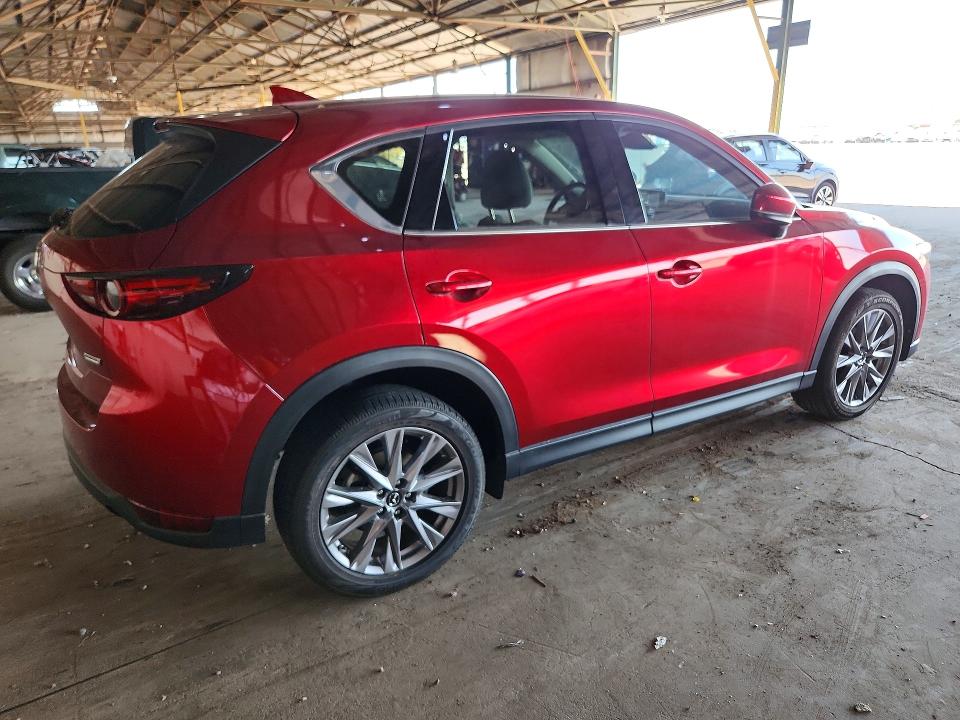 Aukcja sprzedaży 2019 Mazda Cx-5, vin: JM3KFADM5K1583986, numer aukcji: 65829616