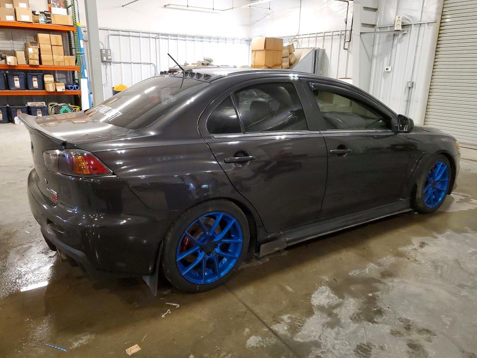 Aukcja sprzedaży 2011 Mitsubishi Lancer, vin: JA32W5FV6BU011084, numer aukcji: 63760076