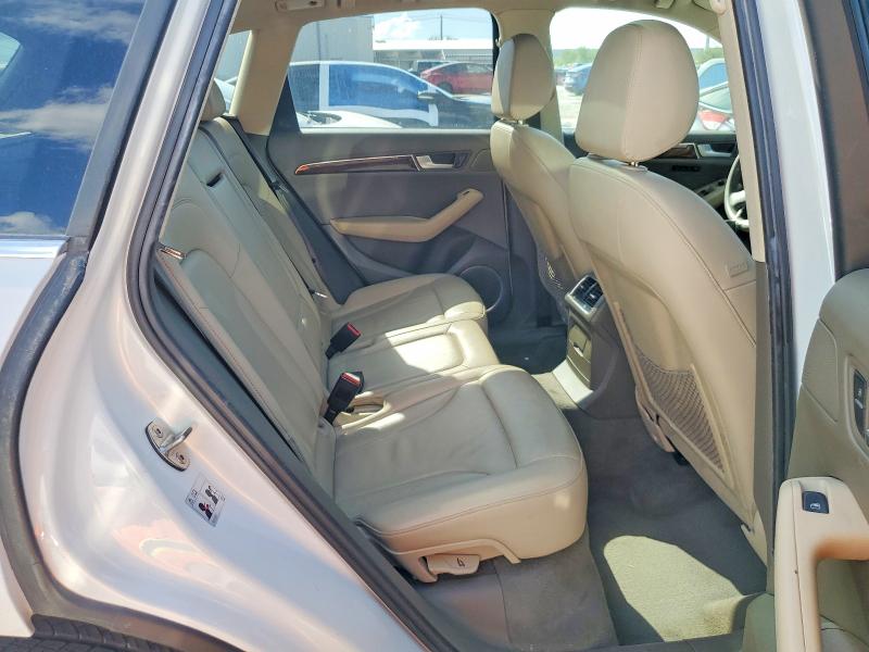 Aukcja sprzedaży 2012 Audi Q5, vin: WA1DKAFP1CA085090, numer aukcji: 66138686