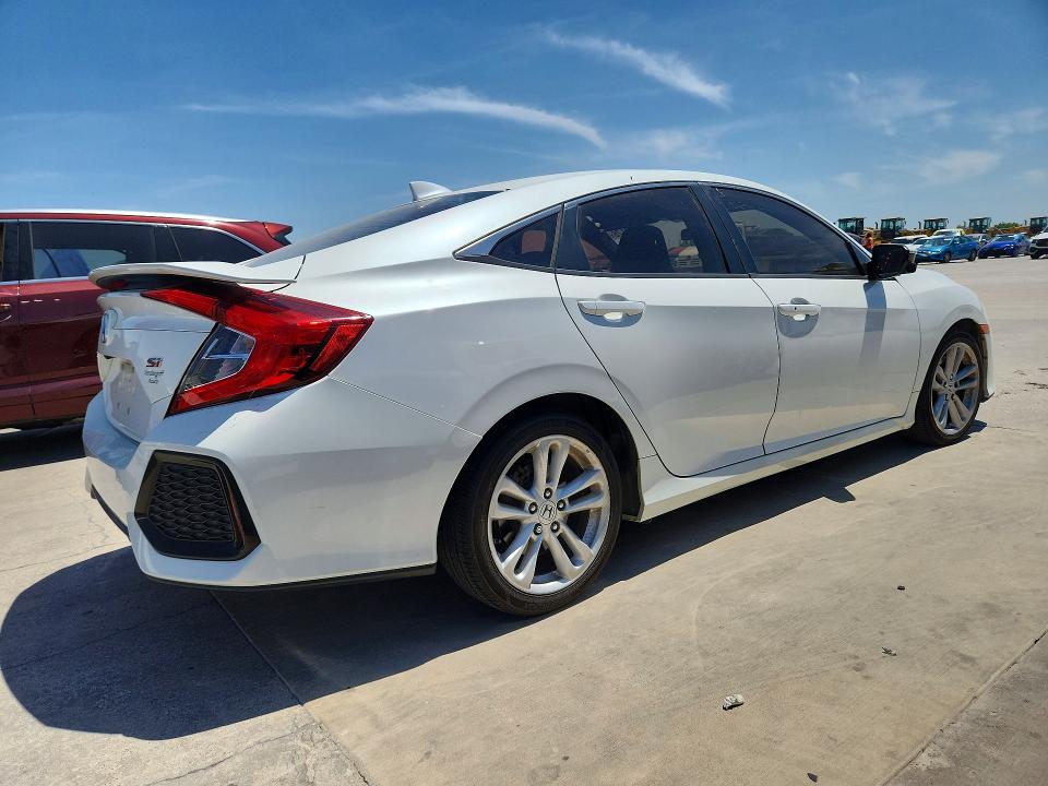 Продаж на аукціоні авто 2019 Honda Civic, vin: 2HGFC1E56KH706837, номер лоту: 65834176