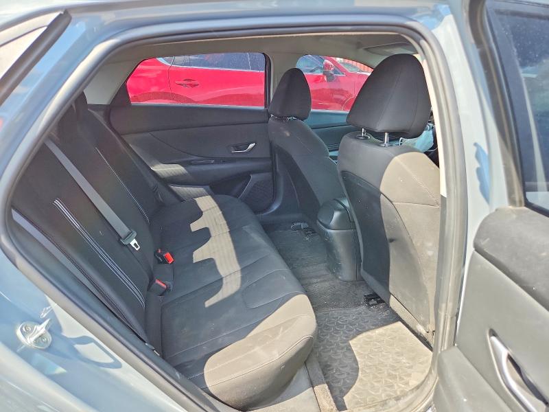 Aukcja sprzedaży 2022 Hyundai Elantra, vin: KMHLM4AG2NU229599, numer aukcji: 63080756